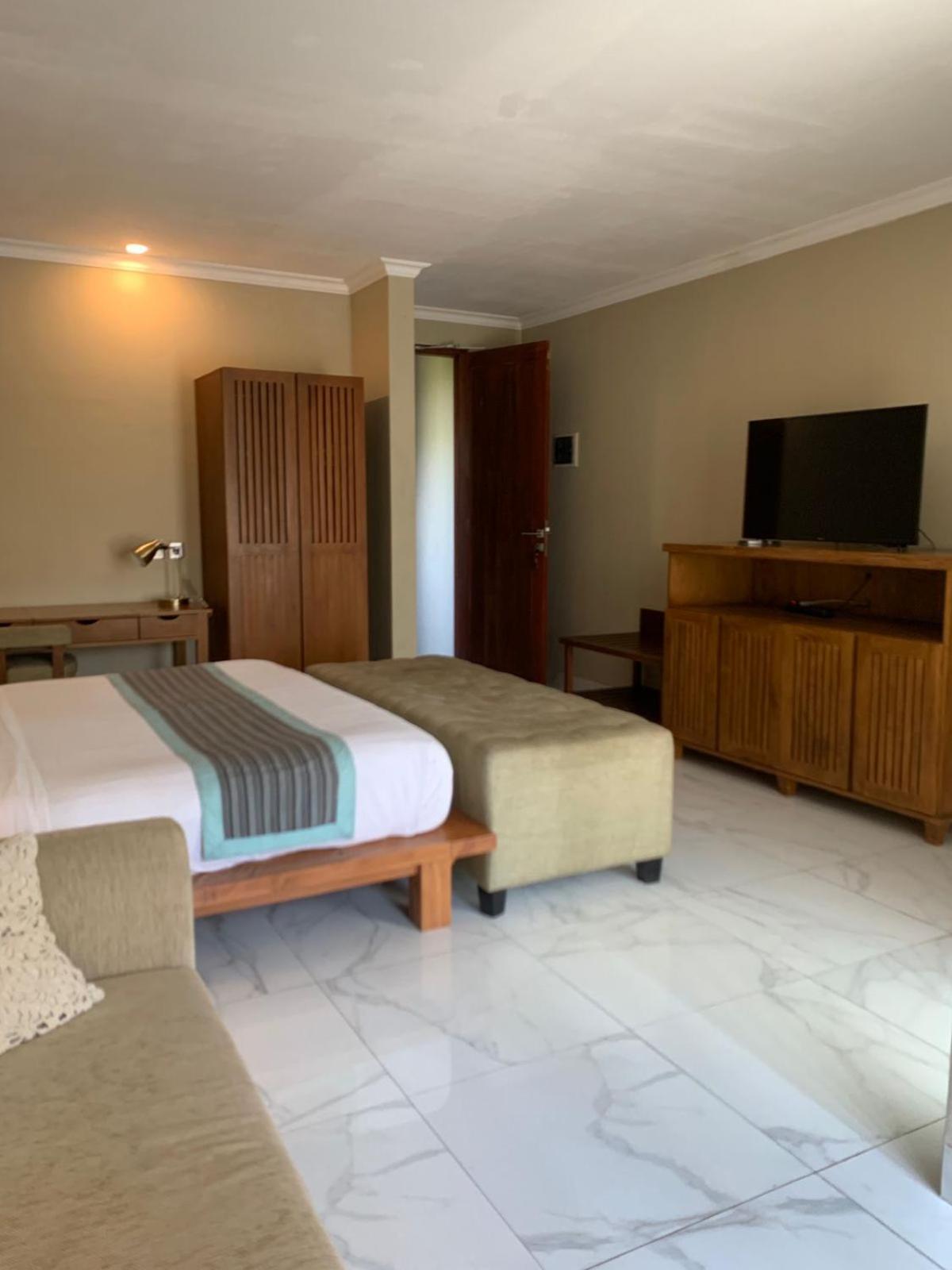 Ila Villa Ubud Eksteriør billede