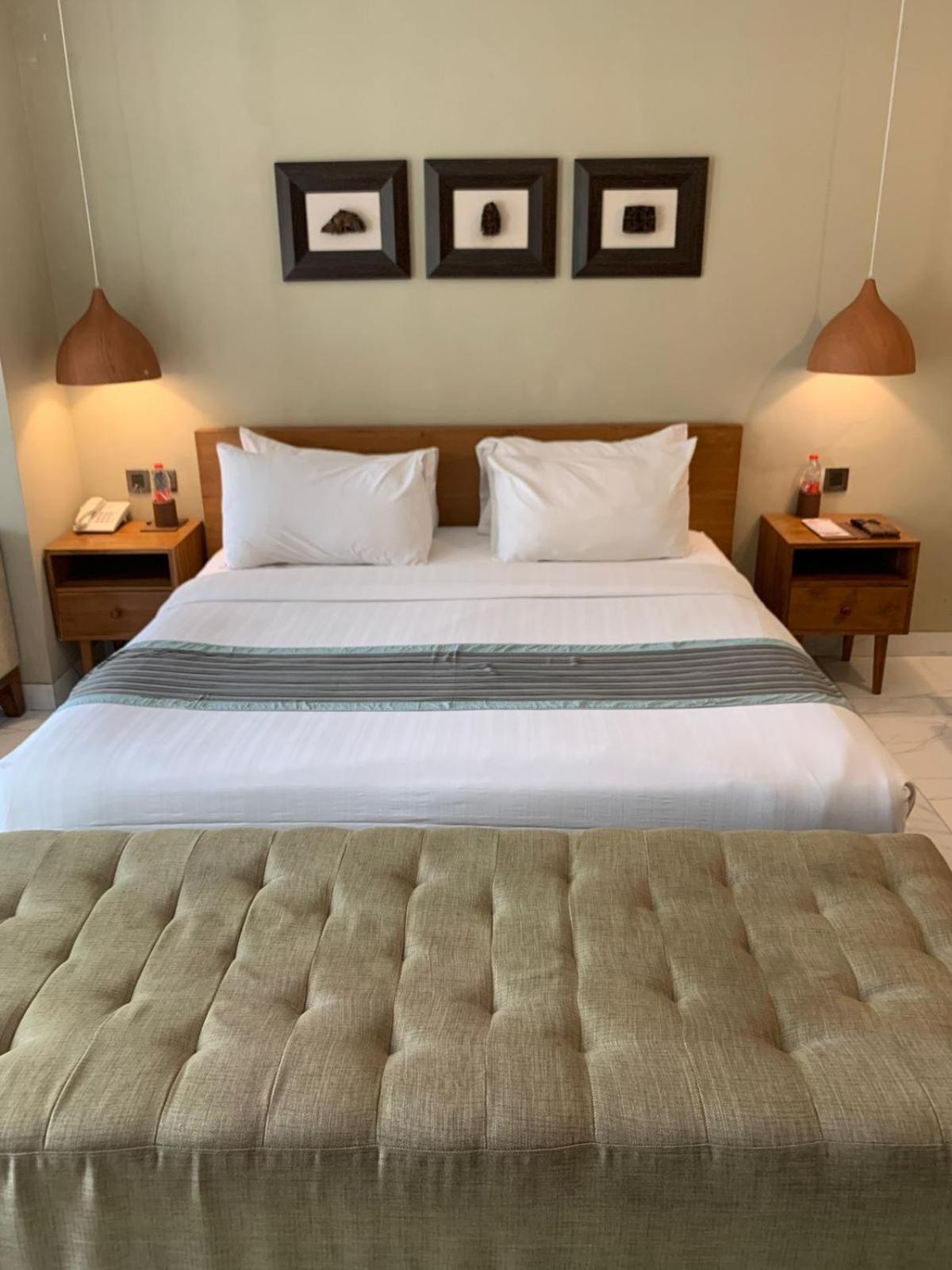Ila Villa Ubud Eksteriør billede