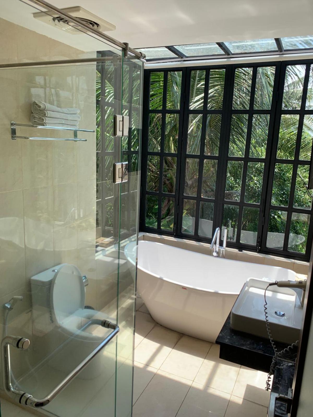 Ila Villa Ubud Eksteriør billede