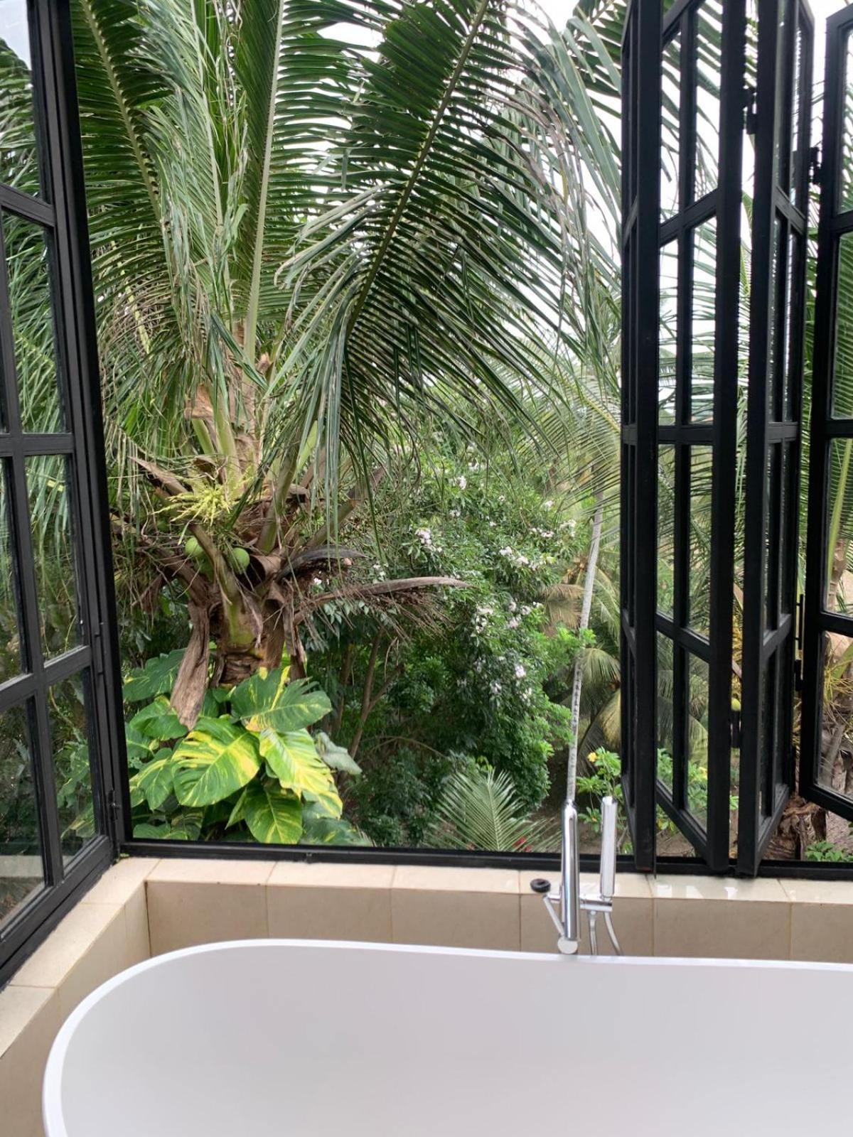 Ila Villa Ubud Eksteriør billede