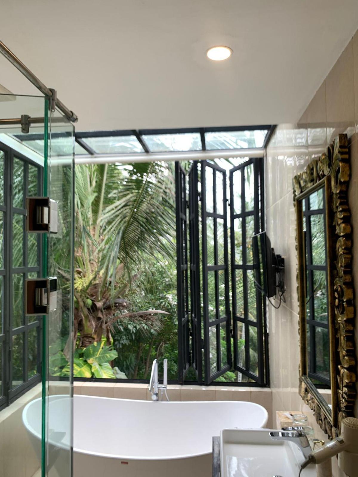 Ila Villa Ubud Eksteriør billede