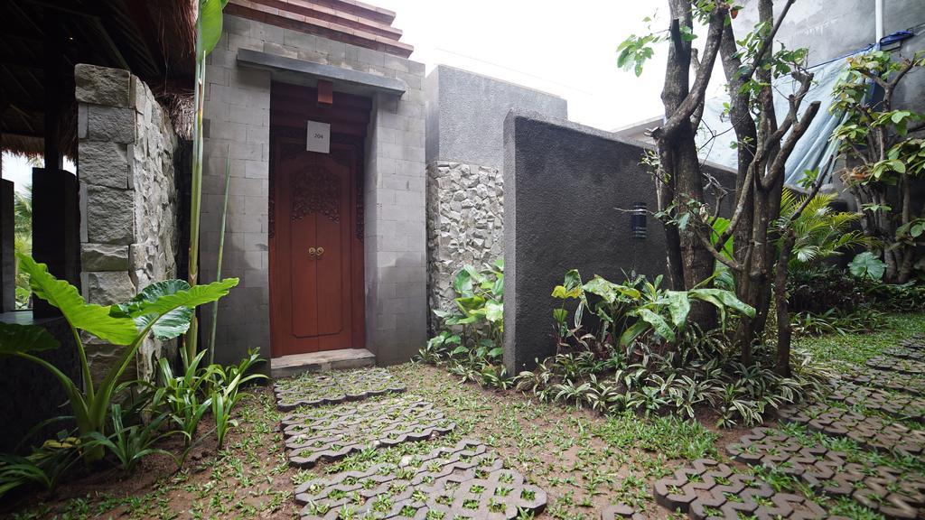 Ila Villa Ubud Eksteriør billede
