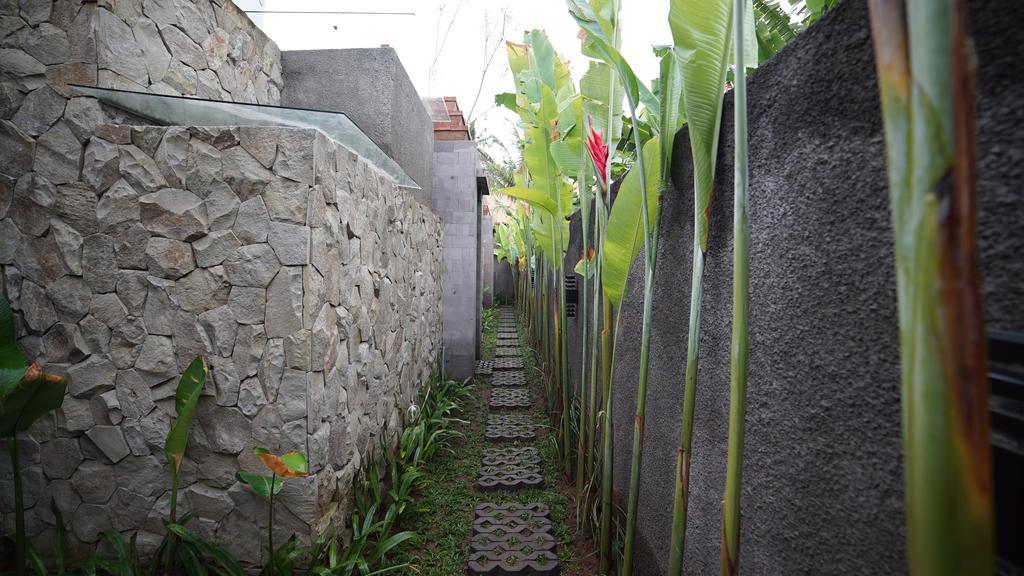Ila Villa Ubud Eksteriør billede