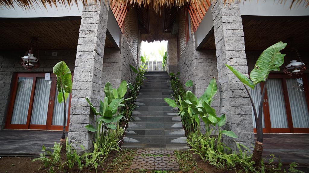 Ila Villa Ubud Eksteriør billede