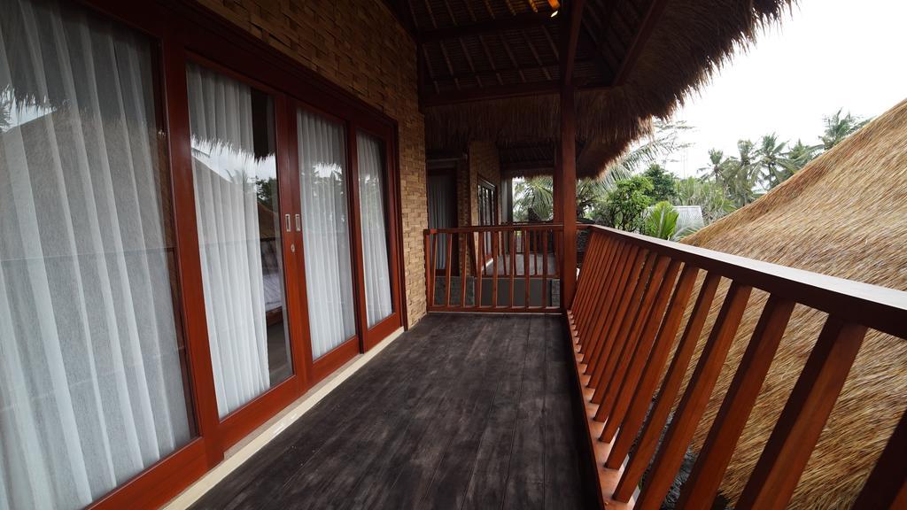 Ila Villa Ubud Eksteriør billede