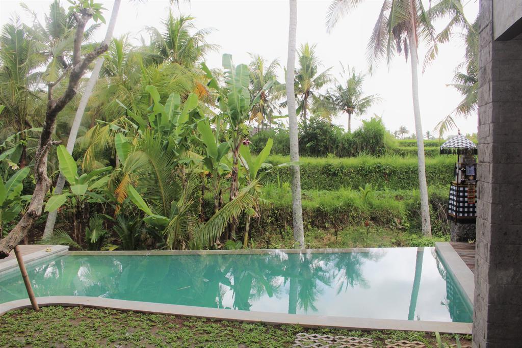 Ila Villa Ubud Eksteriør billede