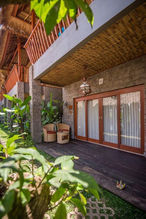 Ila Villa Ubud Eksteriør billede