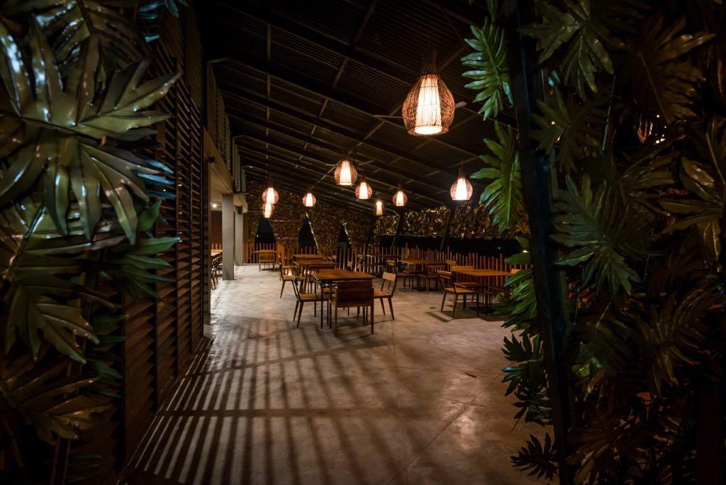 Ila Villa Ubud Eksteriør billede