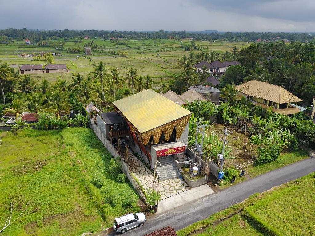 Ila Villa Ubud Eksteriør billede