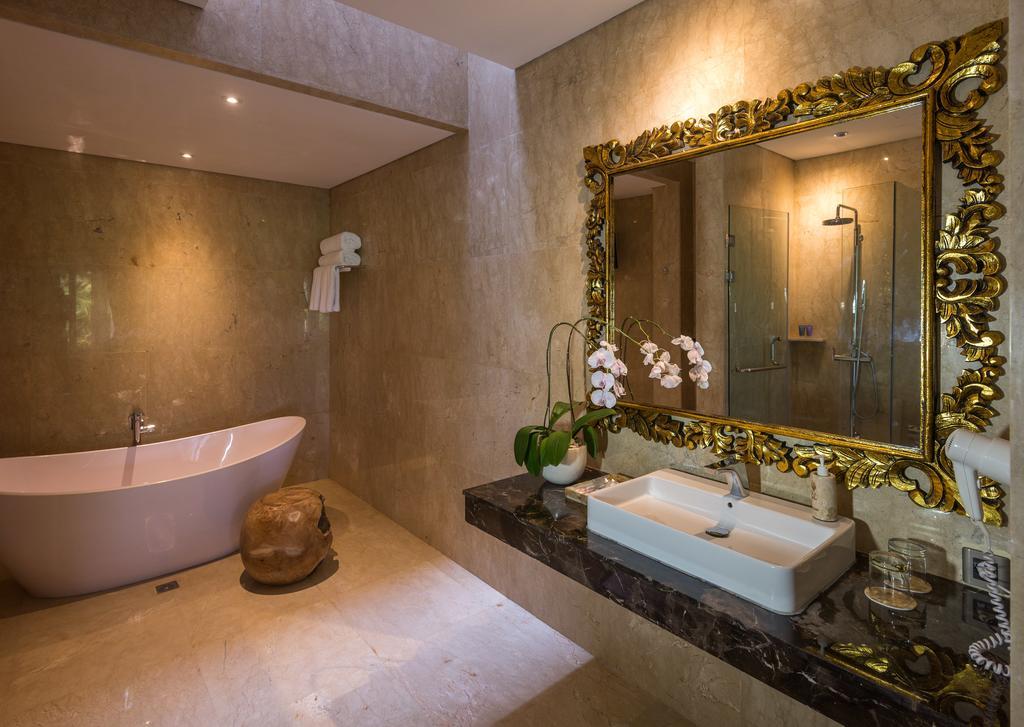 Ila Villa Ubud Eksteriør billede