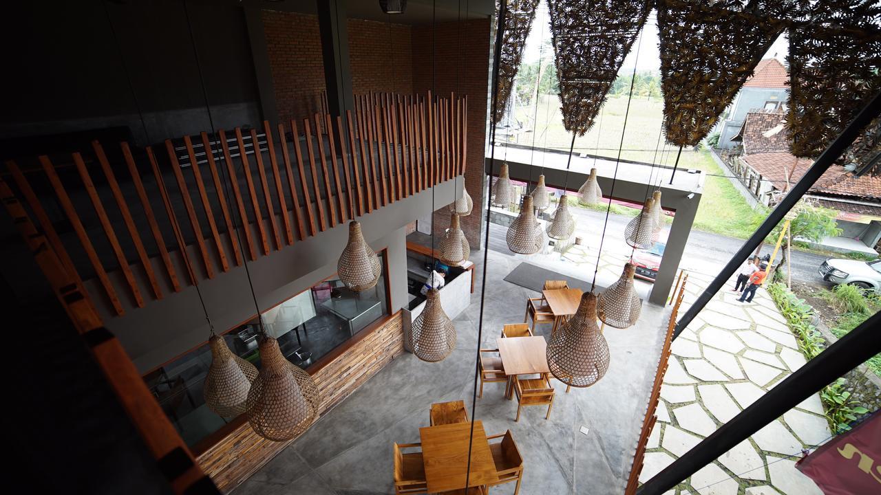 Ila Villa Ubud Eksteriør billede