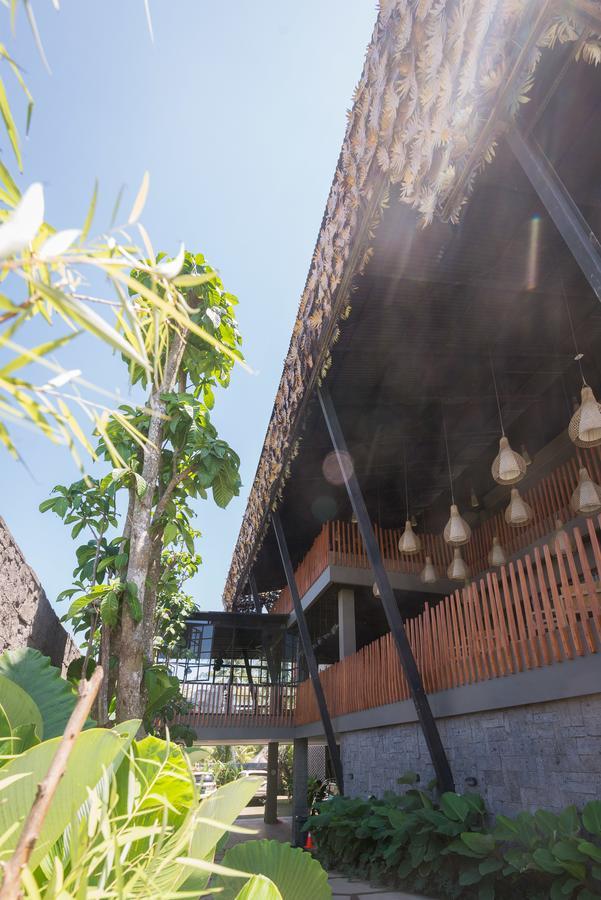 Ila Villa Ubud Eksteriør billede