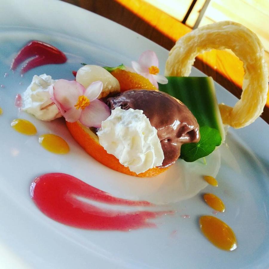 Ila Villa Ubud Eksteriør billede
