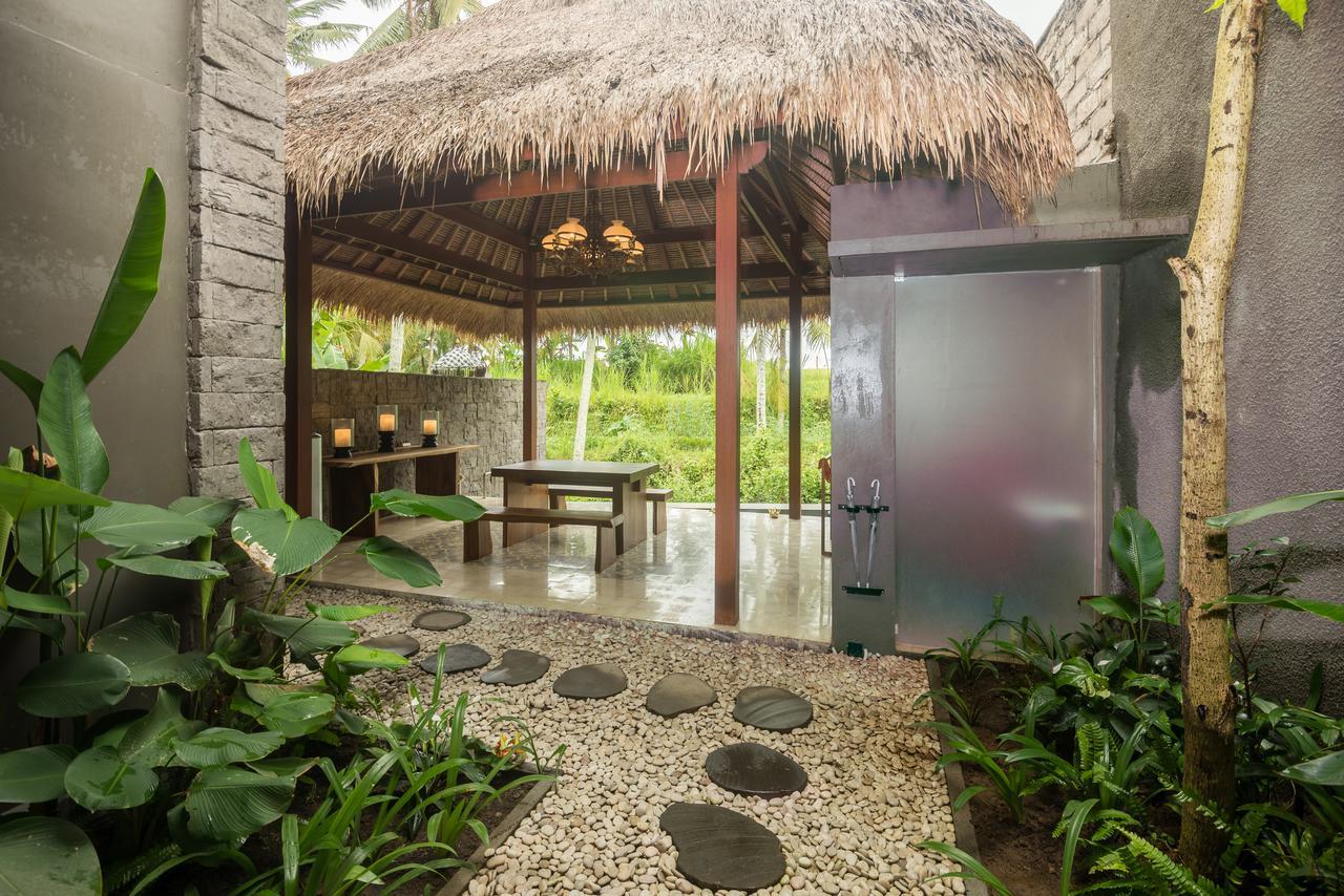 Ila Villa Ubud Eksteriør billede