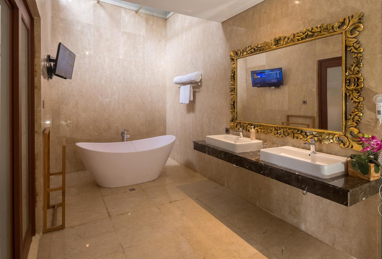 Ila Villa Ubud Eksteriør billede