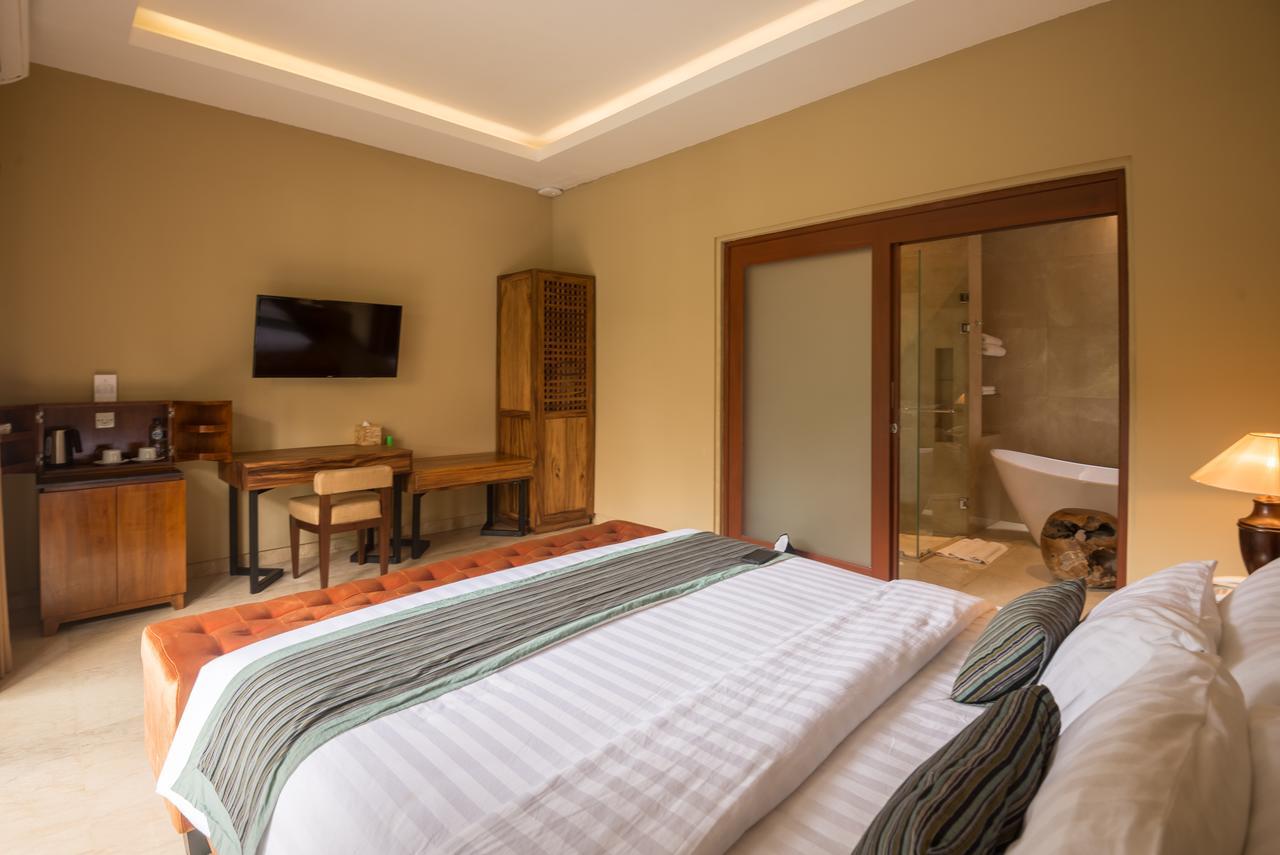 Ila Villa Ubud Eksteriør billede
