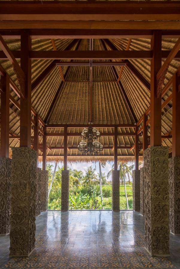 Ila Villa Ubud Eksteriør billede