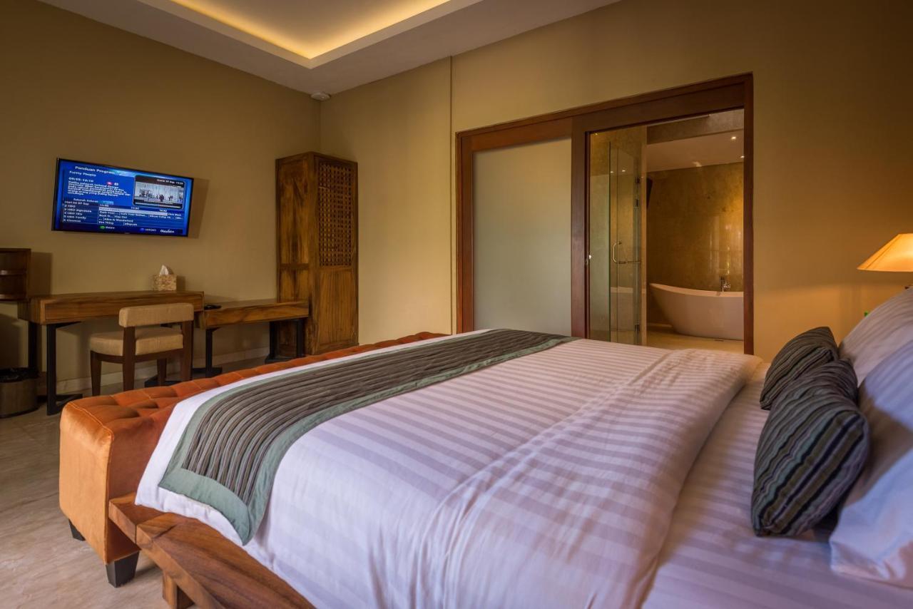 Ila Villa Ubud Eksteriør billede