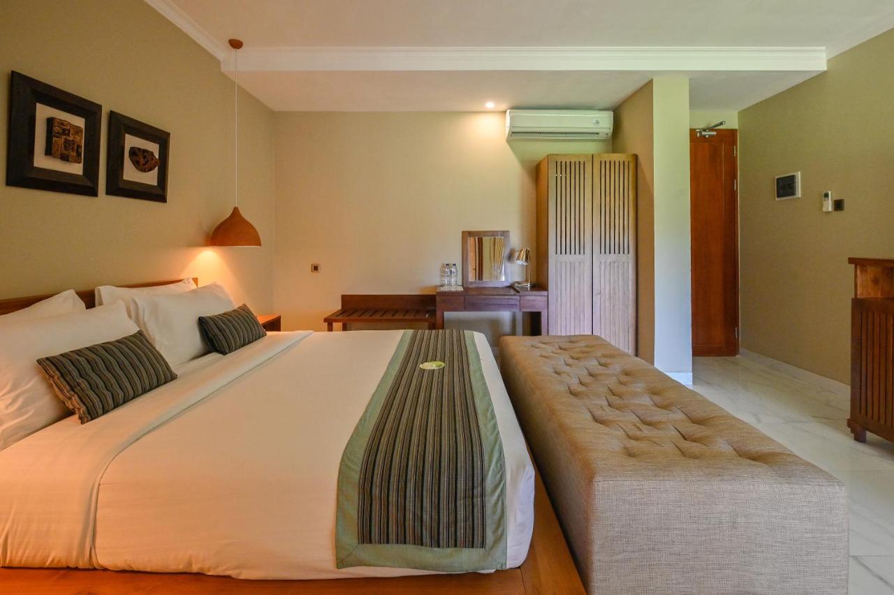 Ila Villa Ubud Eksteriør billede