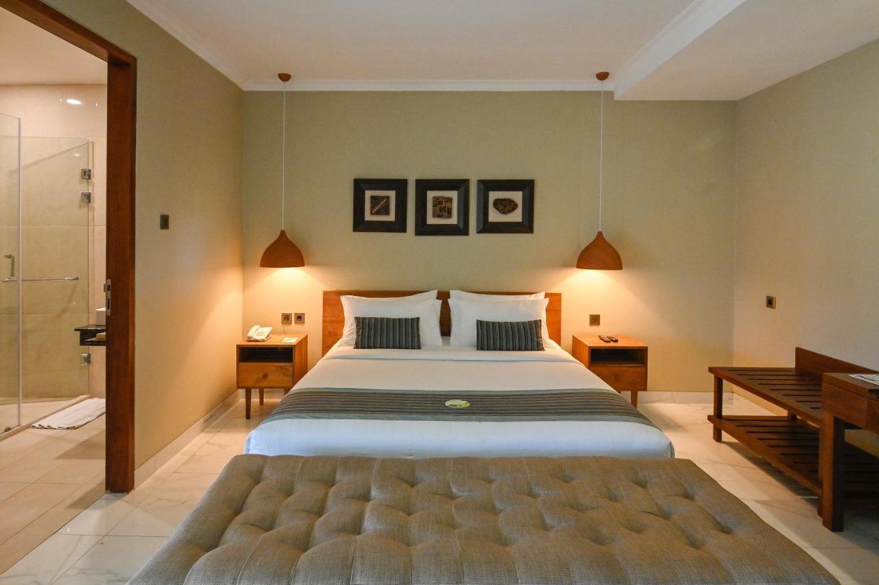 Ila Villa Ubud Eksteriør billede